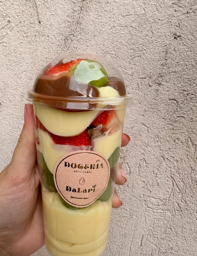 Duo Supreme com Frutas